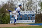 Baseball vs Babson  Wheaton College Baseball vs Babson during NEWMAC Championship Tournament. - (Photo by Keith Nordstrom) : Wheaton, baseball, NEWMAC